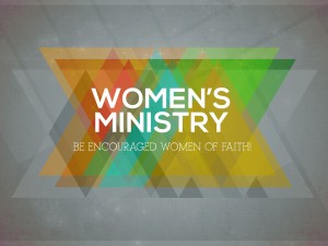 Womens Ministry Still Event Slide